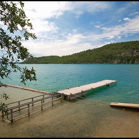Secastilla Albergue Casa Salinas מראה חיצוני תמונה