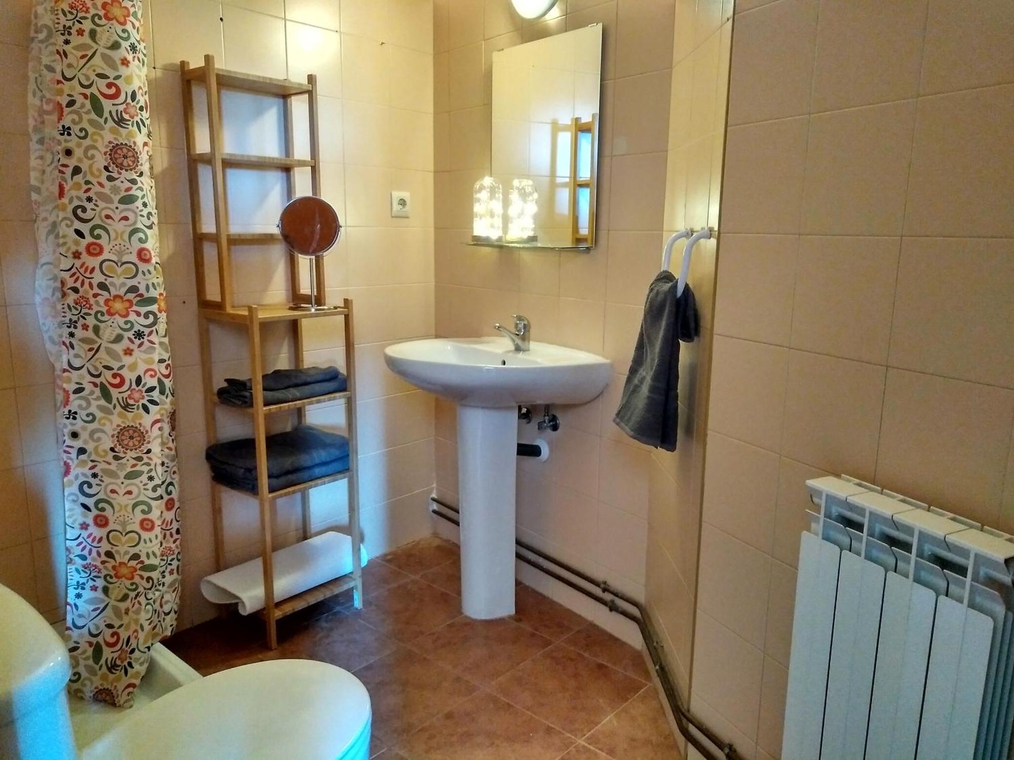 Secastilla Albergue Casa Salinas חדר תמונה