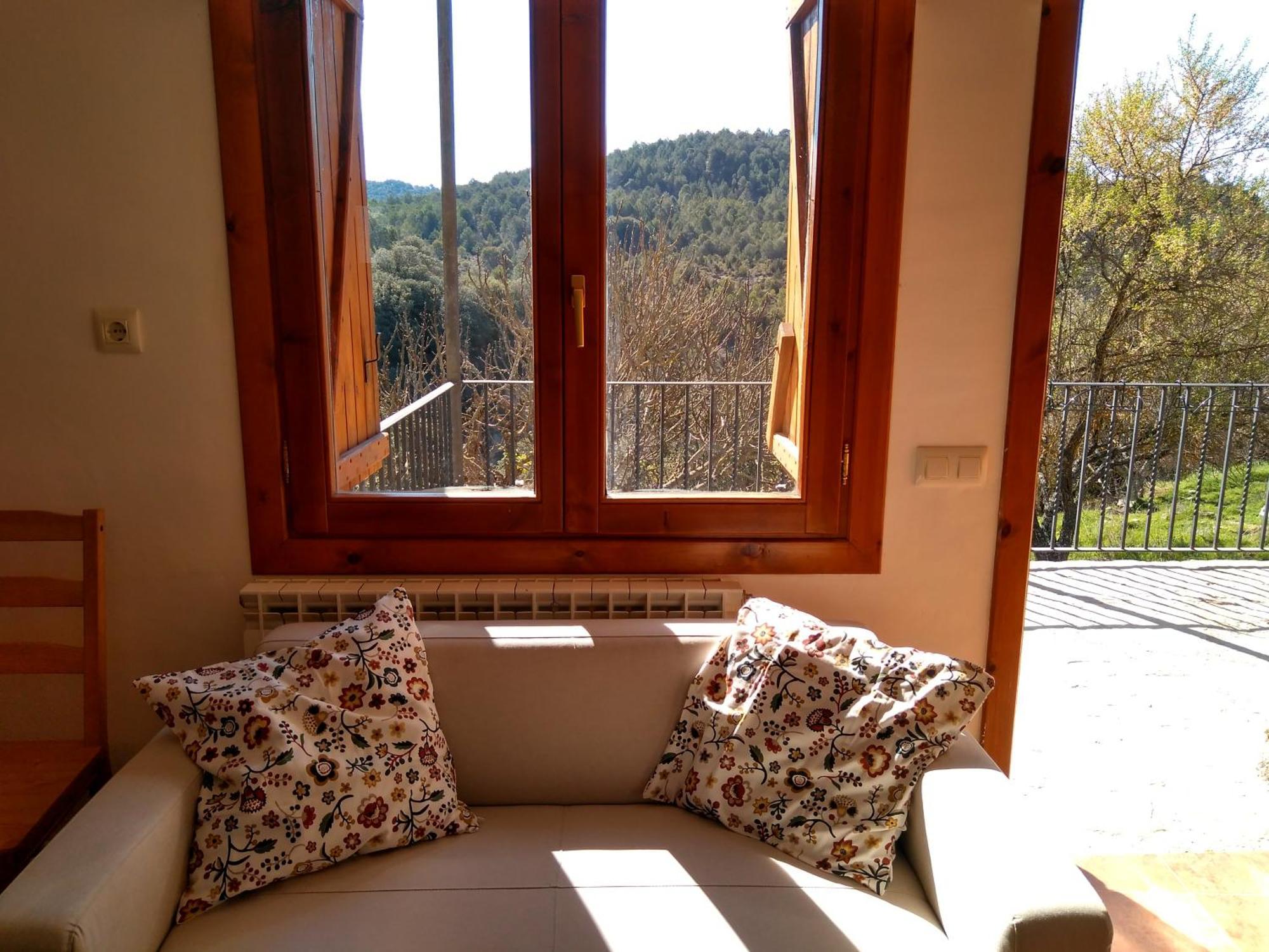Secastilla Albergue Casa Salinas חדר תמונה