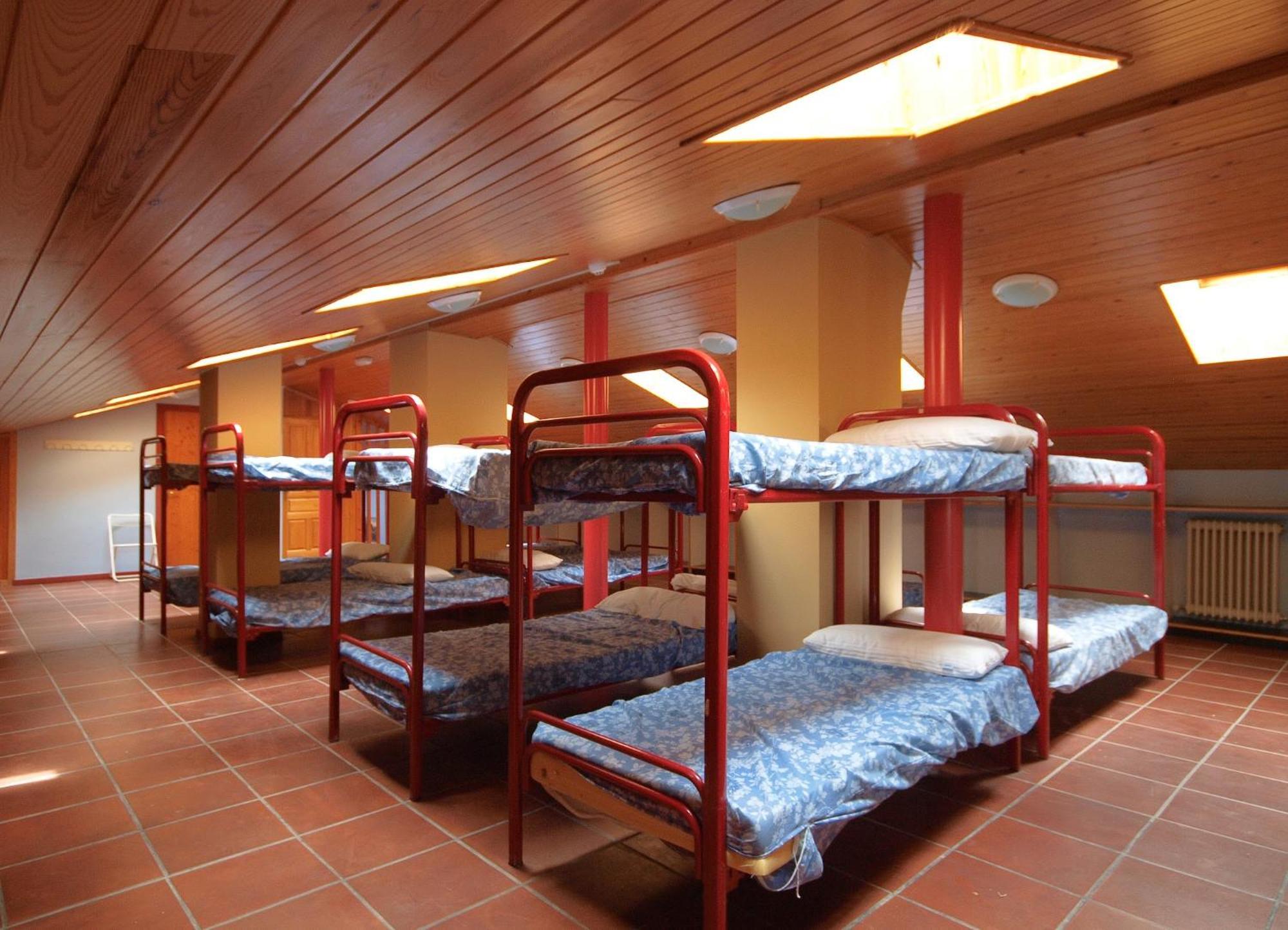 Secastilla Albergue Casa Salinas חדר תמונה