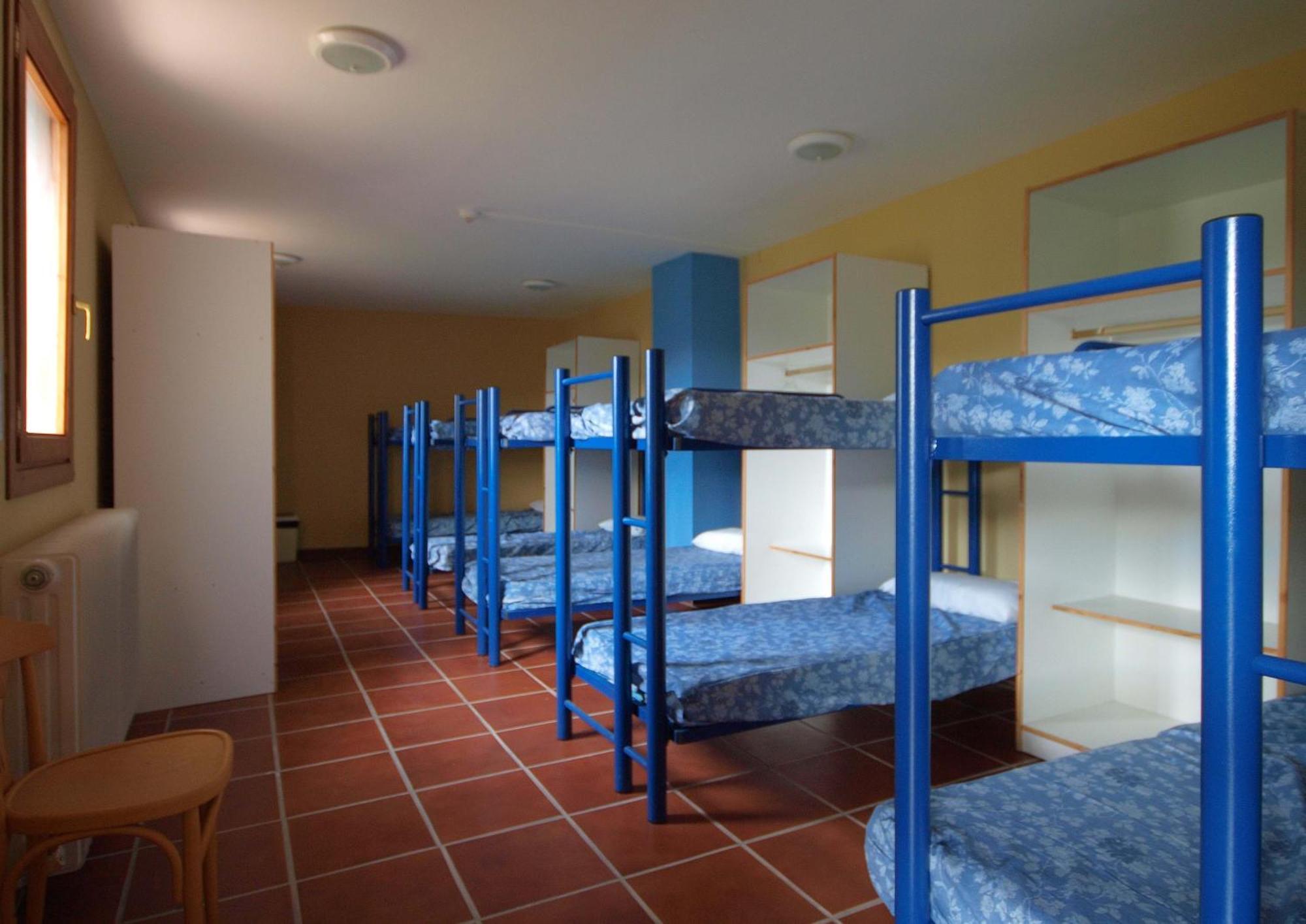 Secastilla Albergue Casa Salinas חדר תמונה