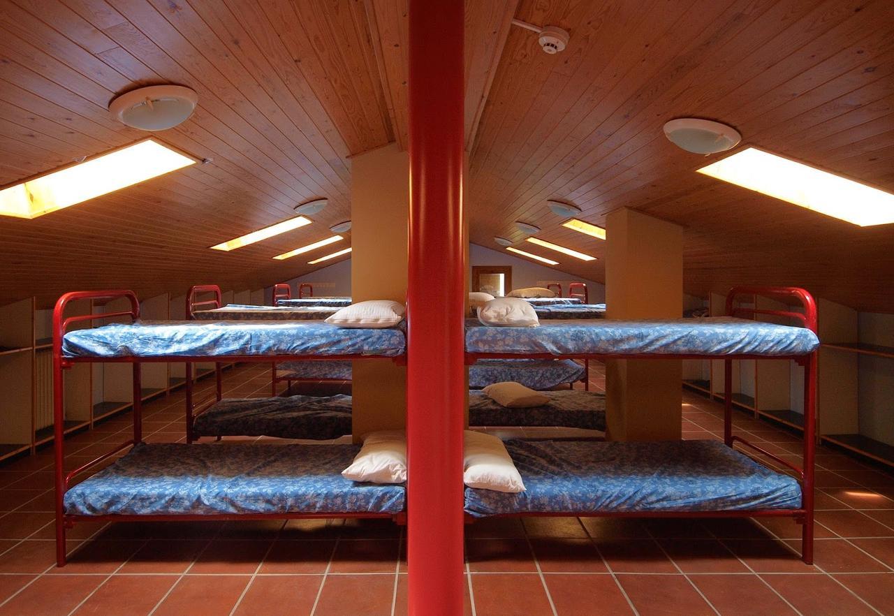 Secastilla Albergue Casa Salinas מראה חיצוני תמונה