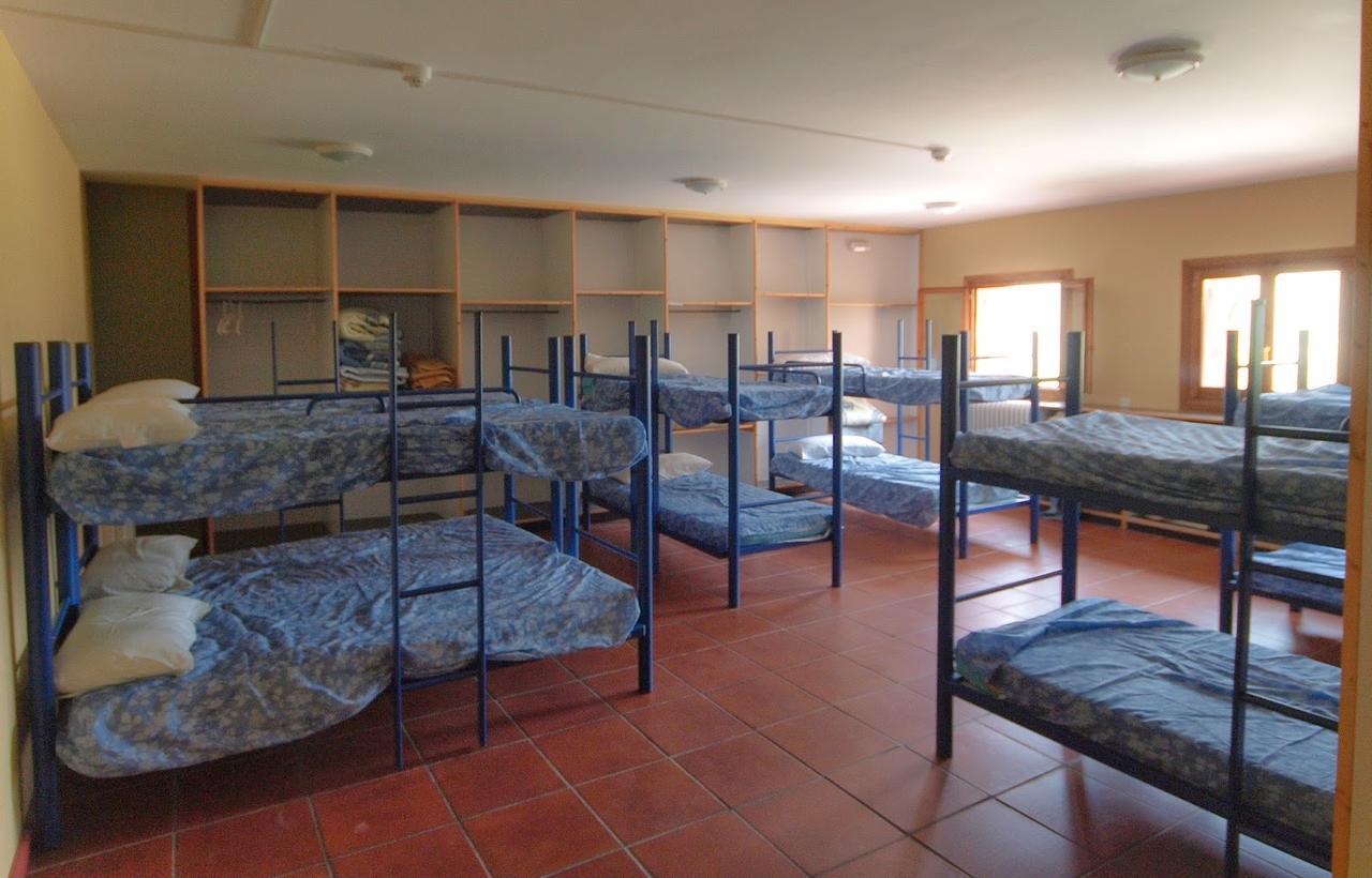 Secastilla Albergue Casa Salinas מראה חיצוני תמונה