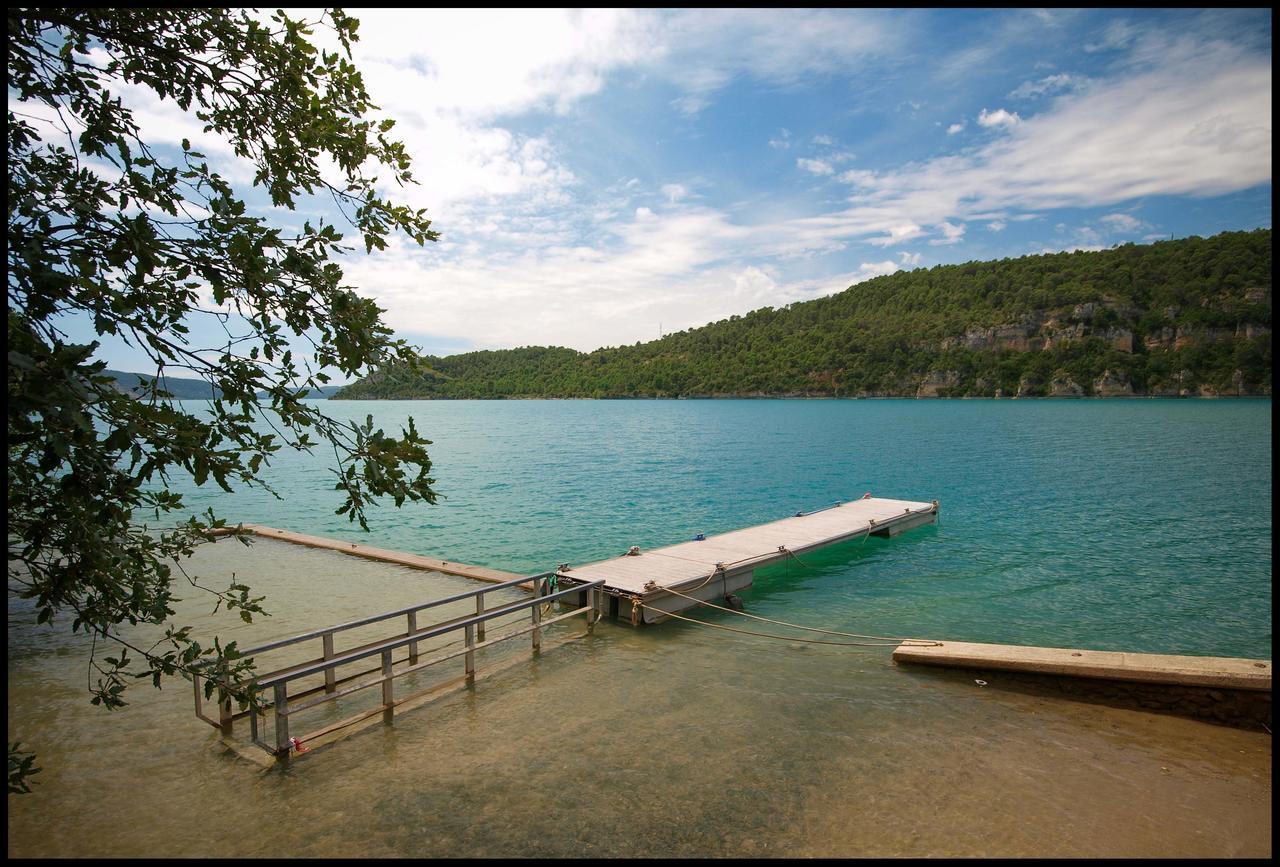 Secastilla Albergue Casa Salinas מראה חיצוני תמונה