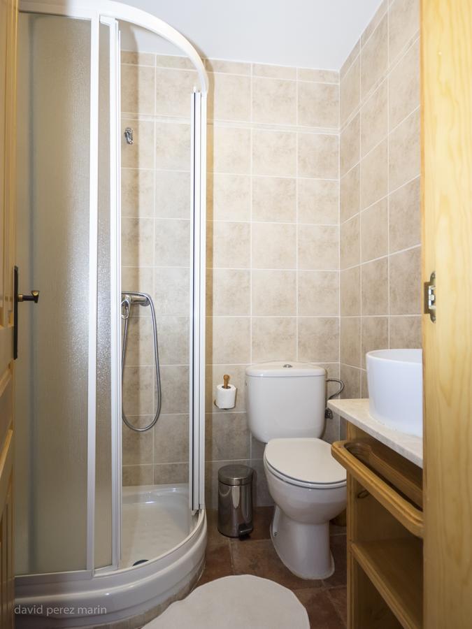 Secastilla Albergue Casa Salinas מראה חיצוני תמונה