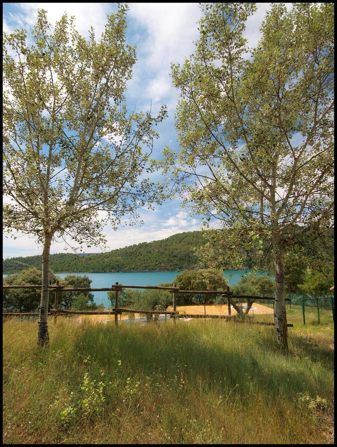 Secastilla Albergue Casa Salinas מראה חיצוני תמונה