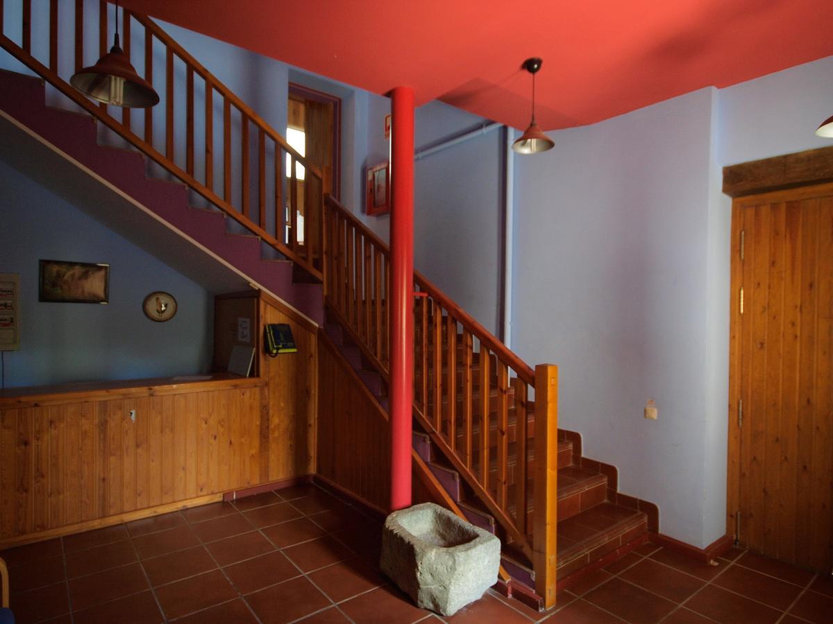 Secastilla Albergue Casa Salinas מראה חיצוני תמונה