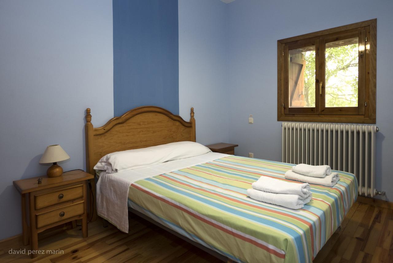 Secastilla Albergue Casa Salinas מראה חיצוני תמונה
