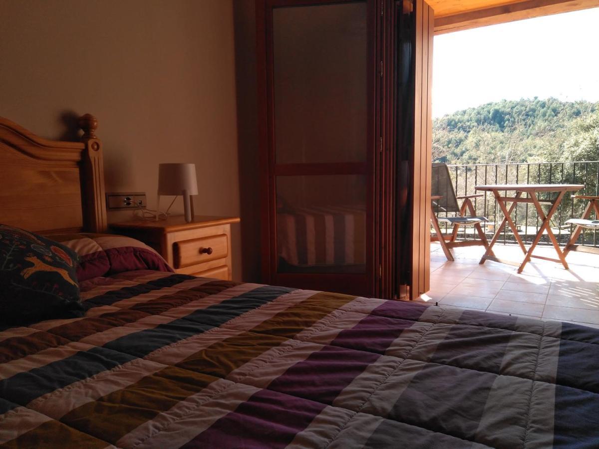 Secastilla Albergue Casa Salinas מראה חיצוני תמונה